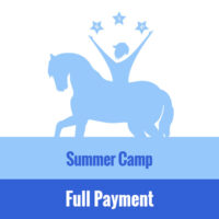 Summer Camp Full Payment