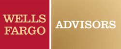wells fargo logo straight